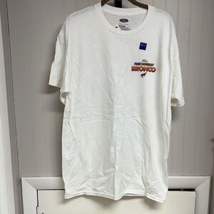 NWT Ford Bronco T shirt